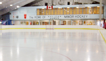 Ice Arena Halifax